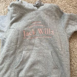 Jack wills sweatshirt